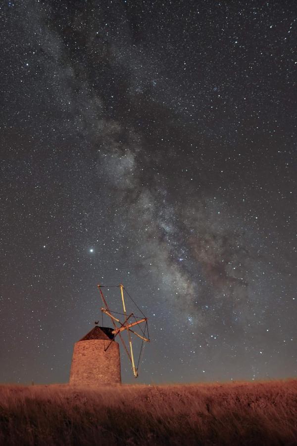 Aqui N' Al-Deia Casa de hóspedes Mértola Exterior foto