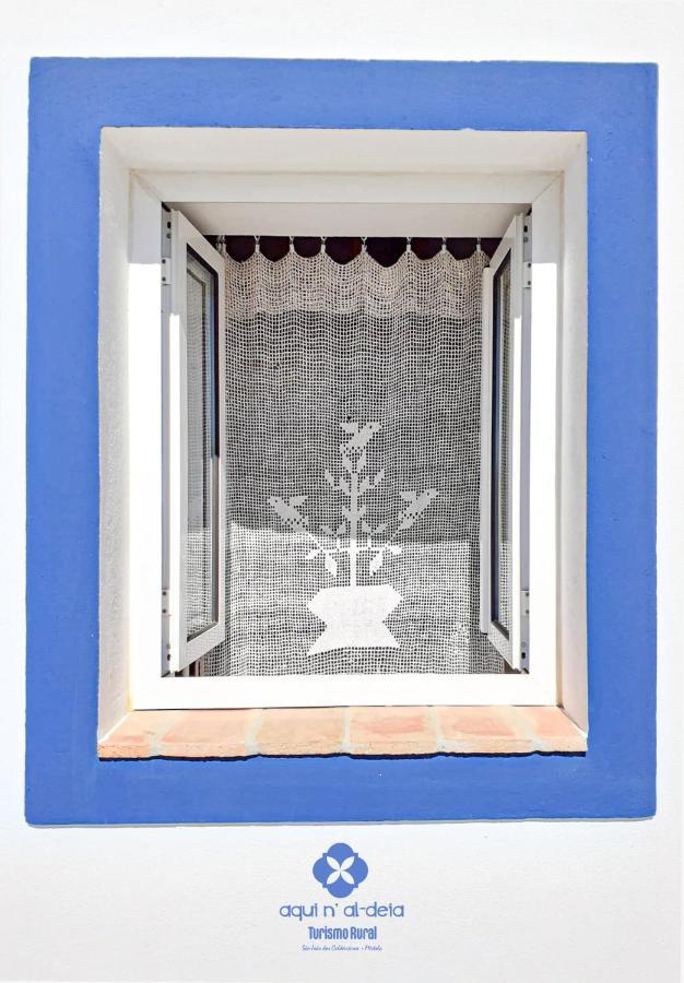 Aqui N' Al-Deia Casa de hóspedes Mértola Exterior foto