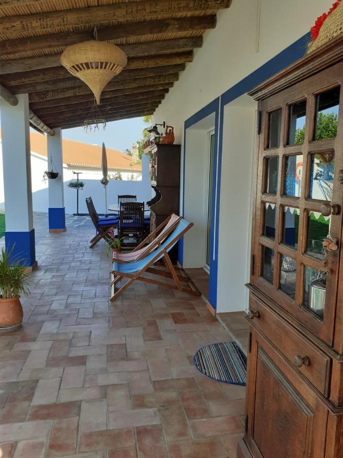 Aqui N' Al-Deia Casa de hóspedes Mértola Exterior foto