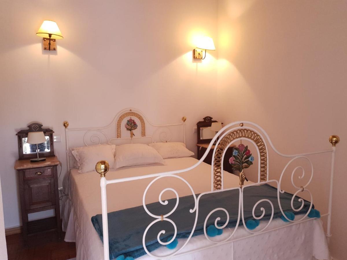 Aqui N' Al-Deia Casa de hóspedes Mértola Exterior foto