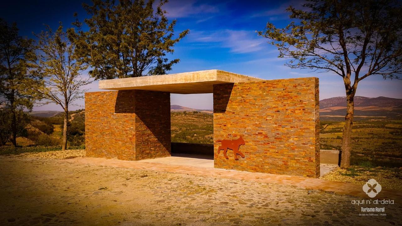 Aqui N' Al-Deia Casa de hóspedes Mértola Exterior foto