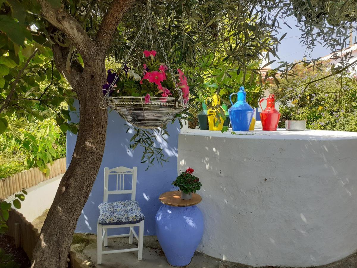 Aqui N' Al-Deia Casa de hóspedes Mértola Exterior foto