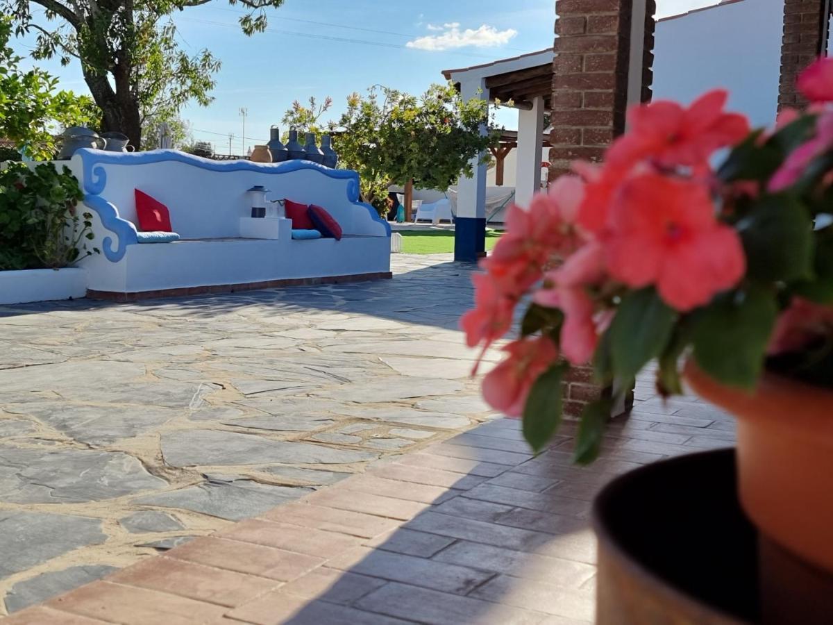 Aqui N' Al-Deia Casa de hóspedes Mértola Exterior foto