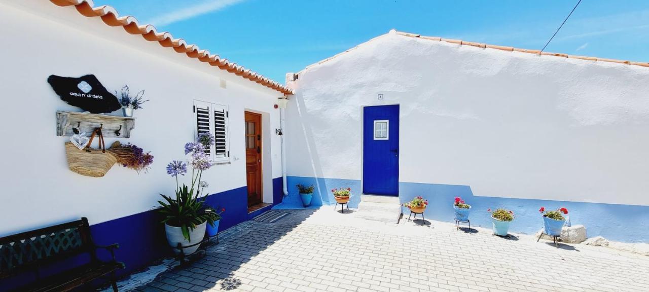 Aqui N' Al-Deia Casa de hóspedes Mértola Exterior foto