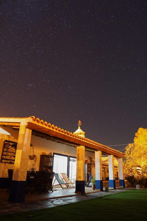 Aqui N' Al-Deia Casa de hóspedes Mértola Exterior foto