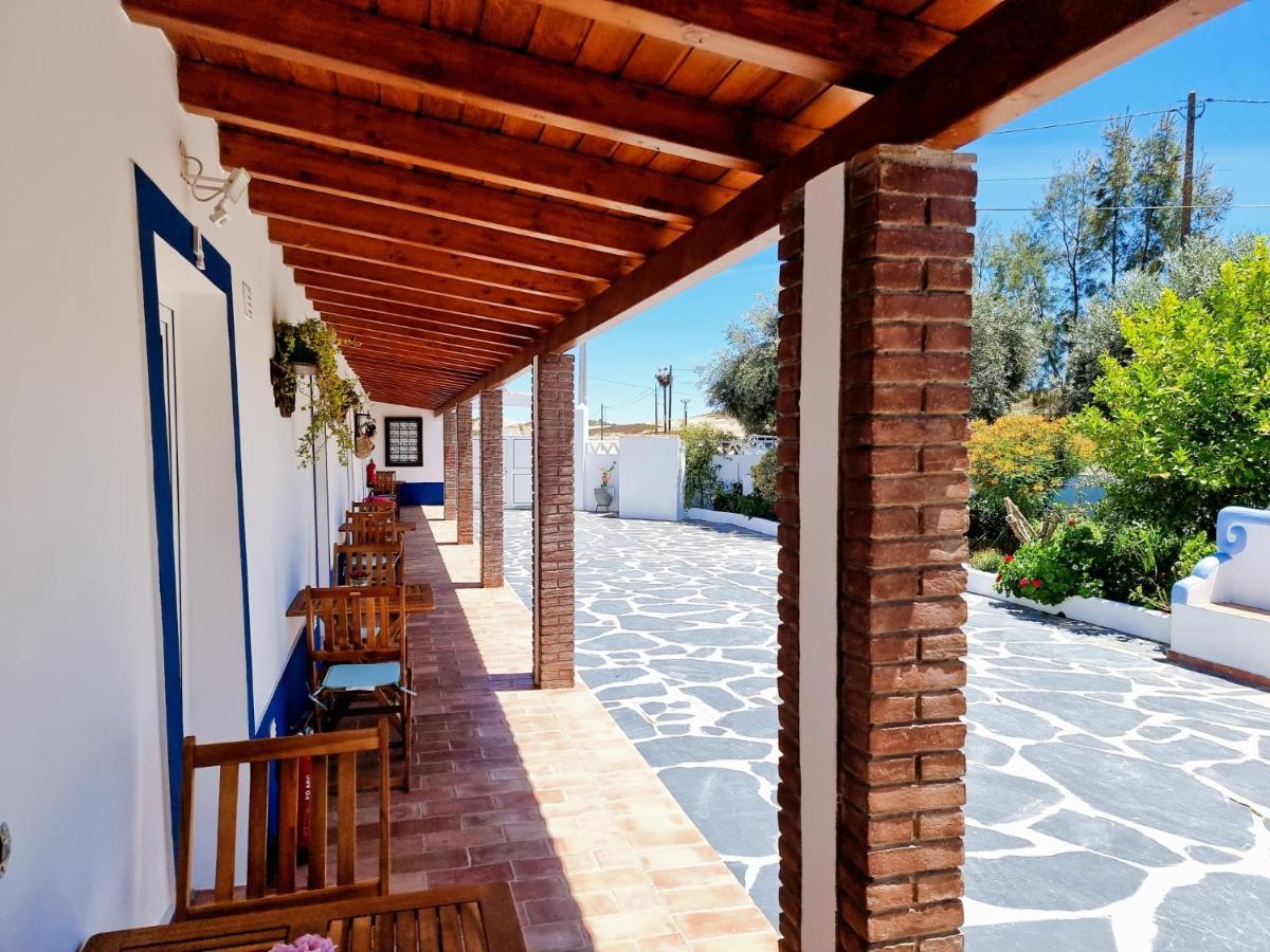 Aqui N' Al-Deia Casa de hóspedes Mértola Exterior foto